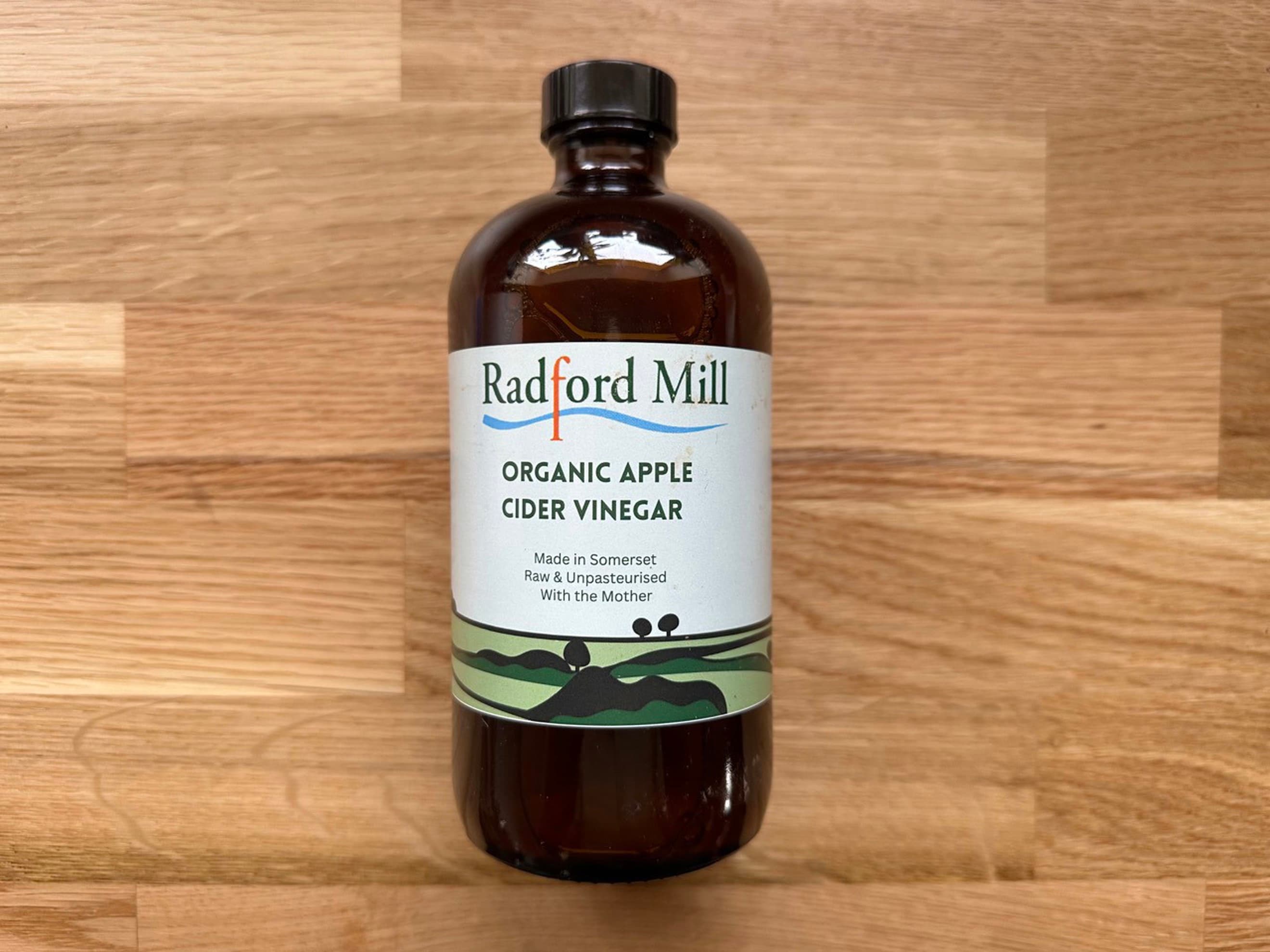 Apple Cider Vinegar (480ml)